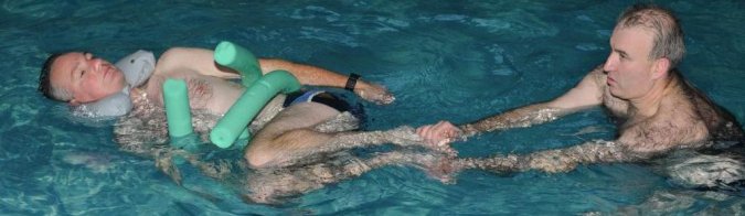 AM Physio Wokingham Swimming Pool for Hydrotherapy